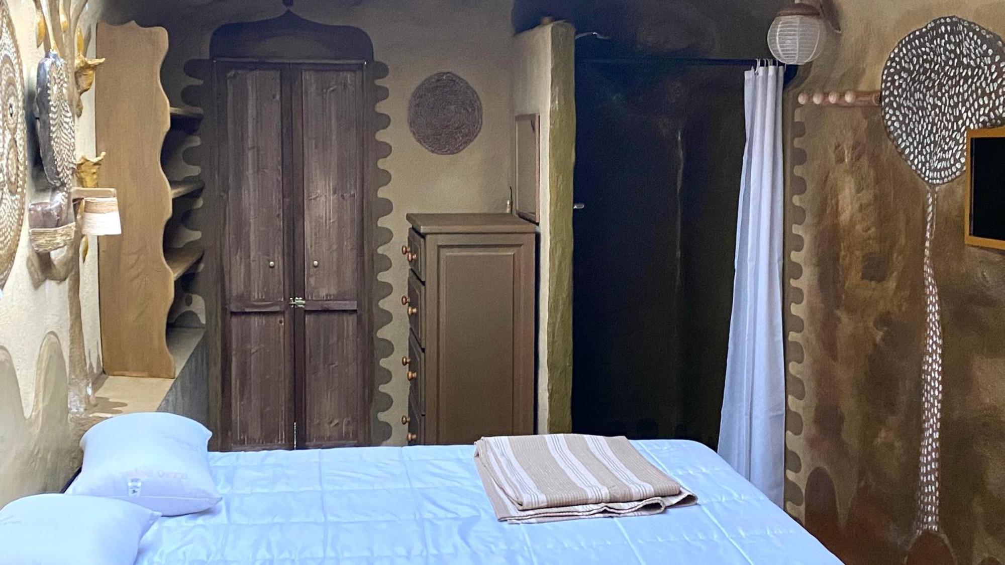 Studio Mazo La Cuevita Екстериор снимка
