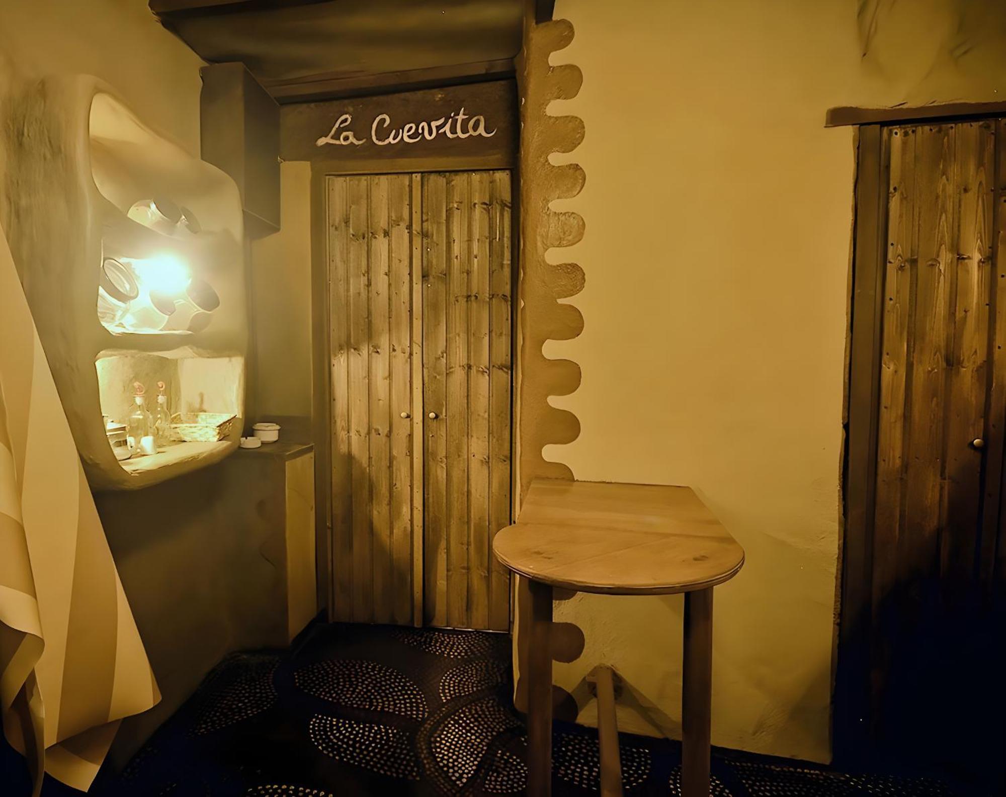 Studio Mazo La Cuevita Екстериор снимка