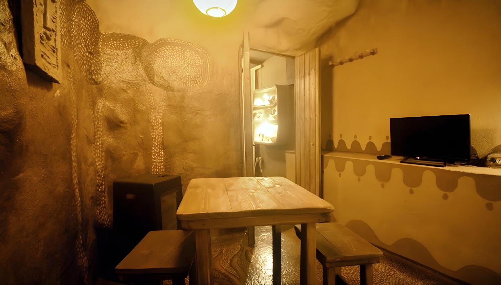 Studio Mazo La Cuevita Екстериор снимка